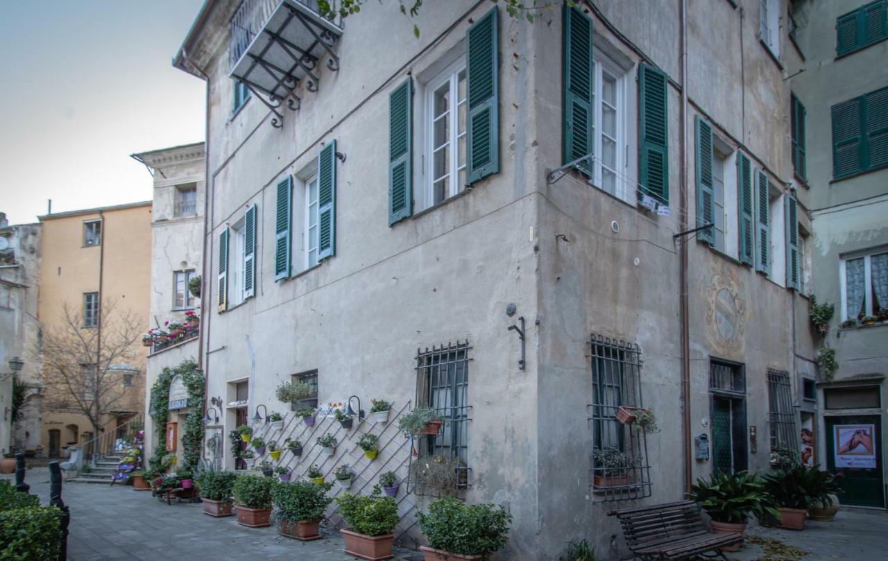 Casa Della Boga Apartment ฟีนาเลลีกูเร ภายนอก รูปภาพ